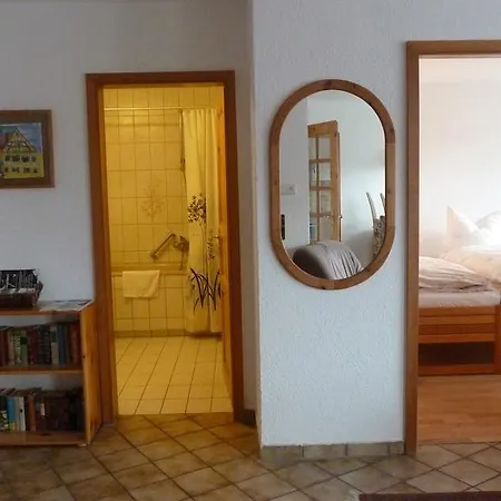 Ferienwohnung Ute Kandern Room photo