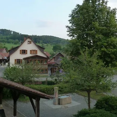 Ferienwohnung Ute Kandern Exterior photo