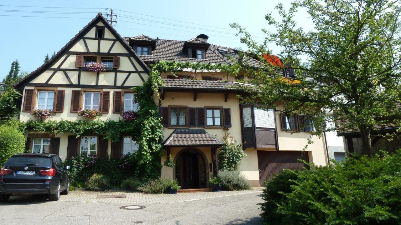 Ute Apartment Kandern